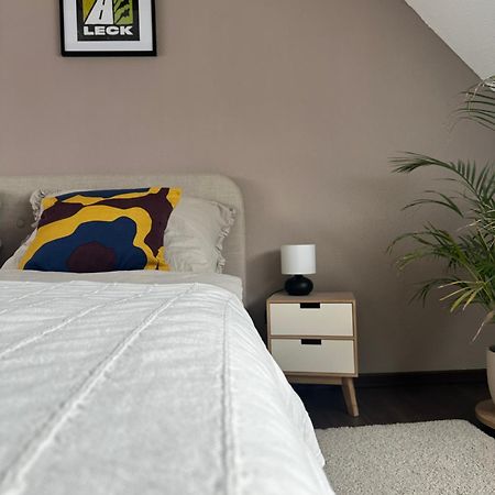 Lille Hygge Apartment Leck Bagian luar foto