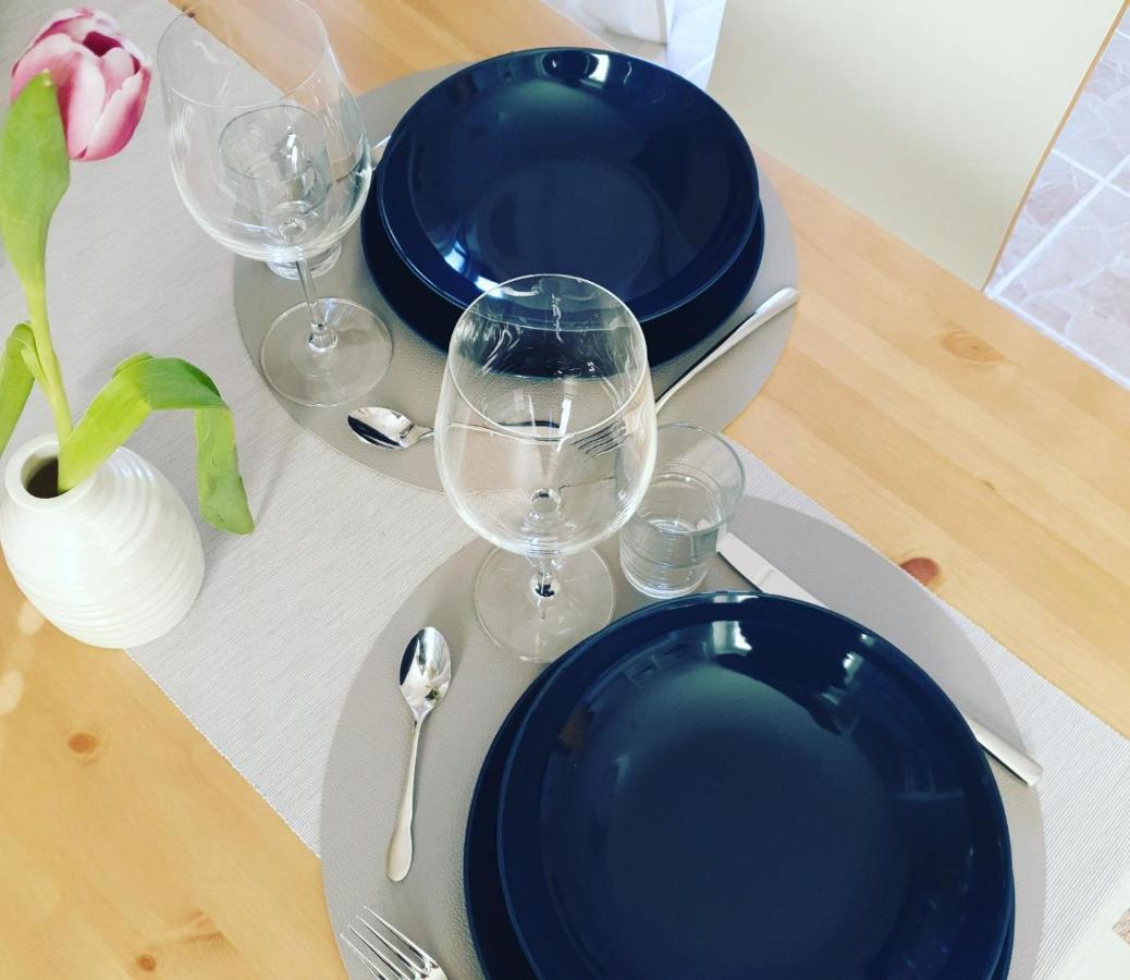 Lille Hygge Apartment Leck Bagian luar foto