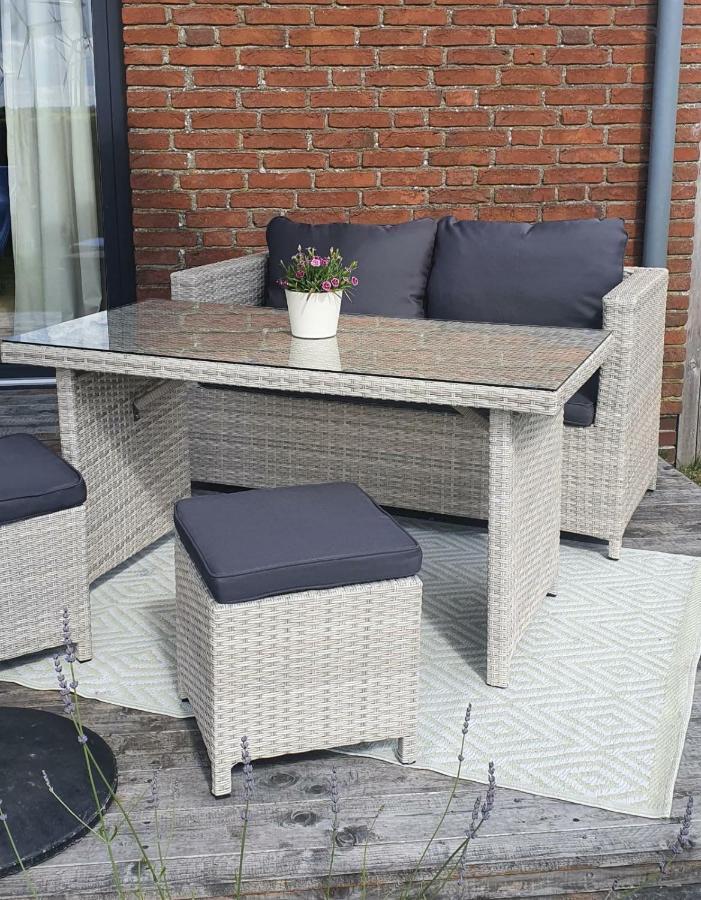 Lille Hygge Apartment Leck Bagian luar foto