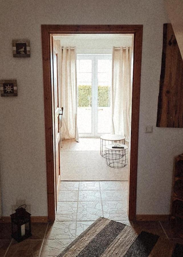 Lille Hygge Apartment Leck Bagian luar foto