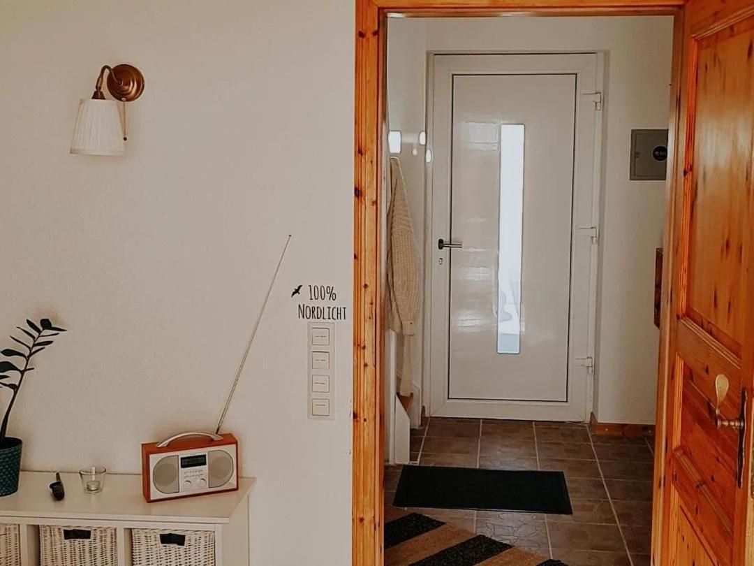 Lille Hygge Apartment Leck Bagian luar foto