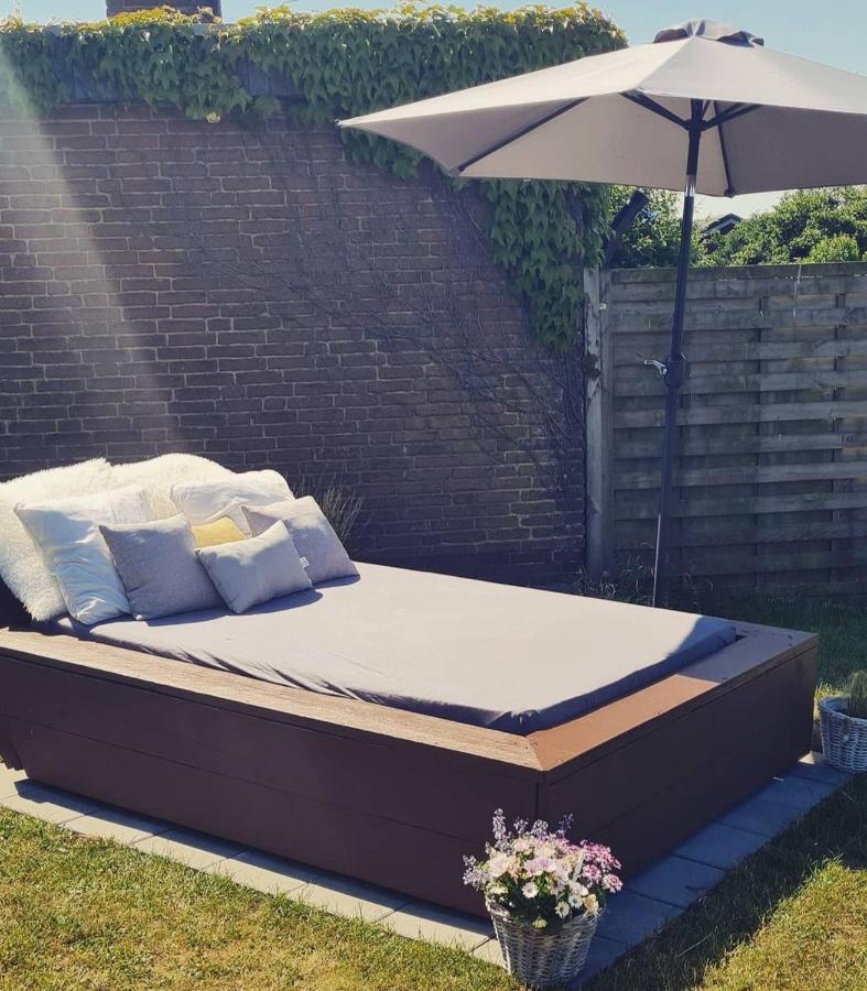 Lille Hygge Apartment Leck Bagian luar foto