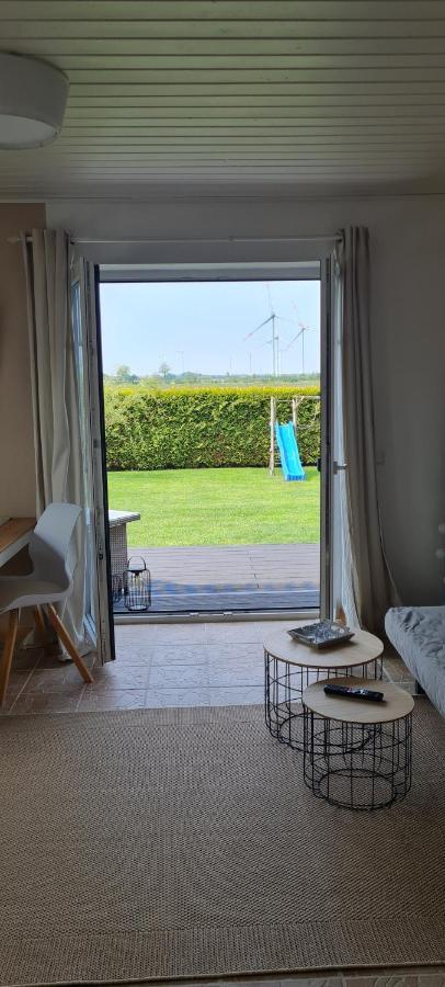 Lille Hygge Apartment Leck Bagian luar foto
