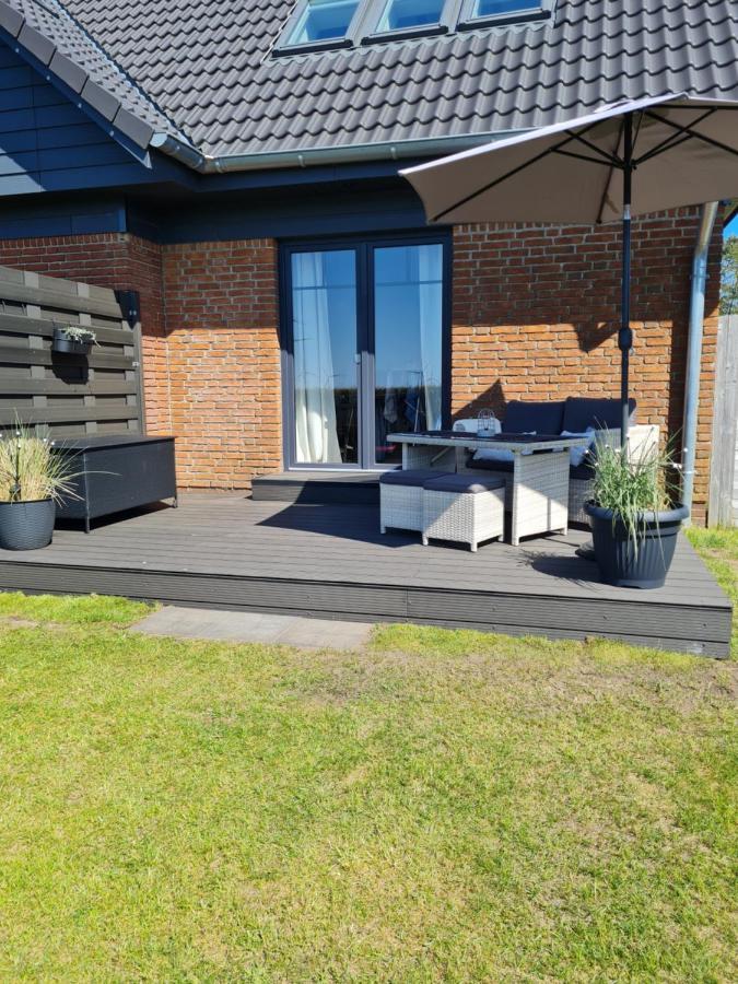 Lille Hygge Apartment Leck Bagian luar foto