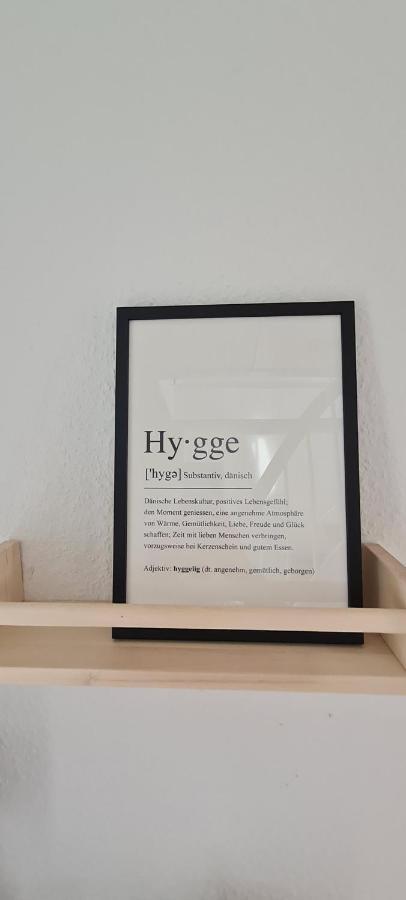Lille Hygge Apartment Leck Bagian luar foto