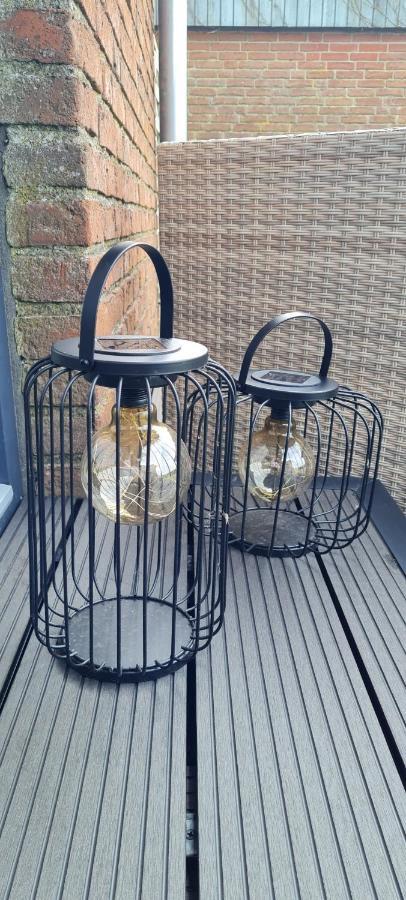 Lille Hygge Apartment Leck Bagian luar foto