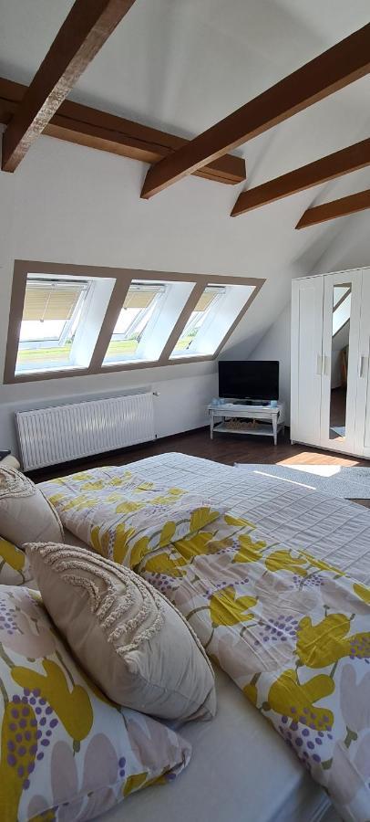 Lille Hygge Apartment Leck Bagian luar foto