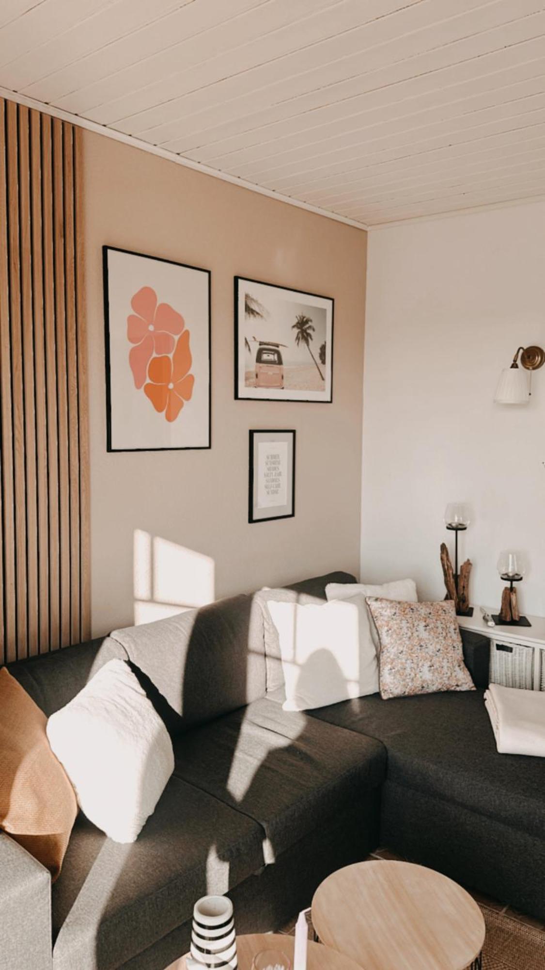 Lille Hygge Apartment Leck Bagian luar foto