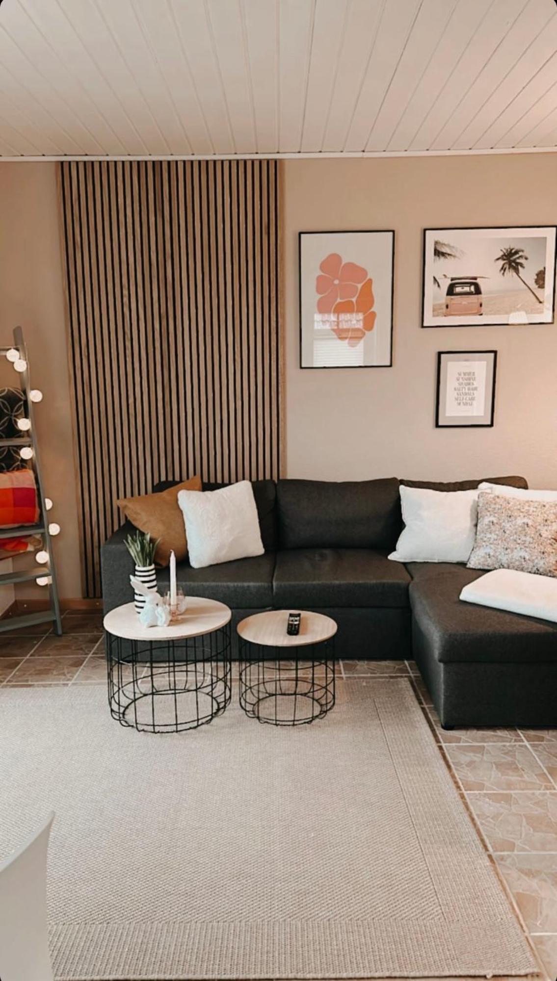 Lille Hygge Apartment Leck Bagian luar foto