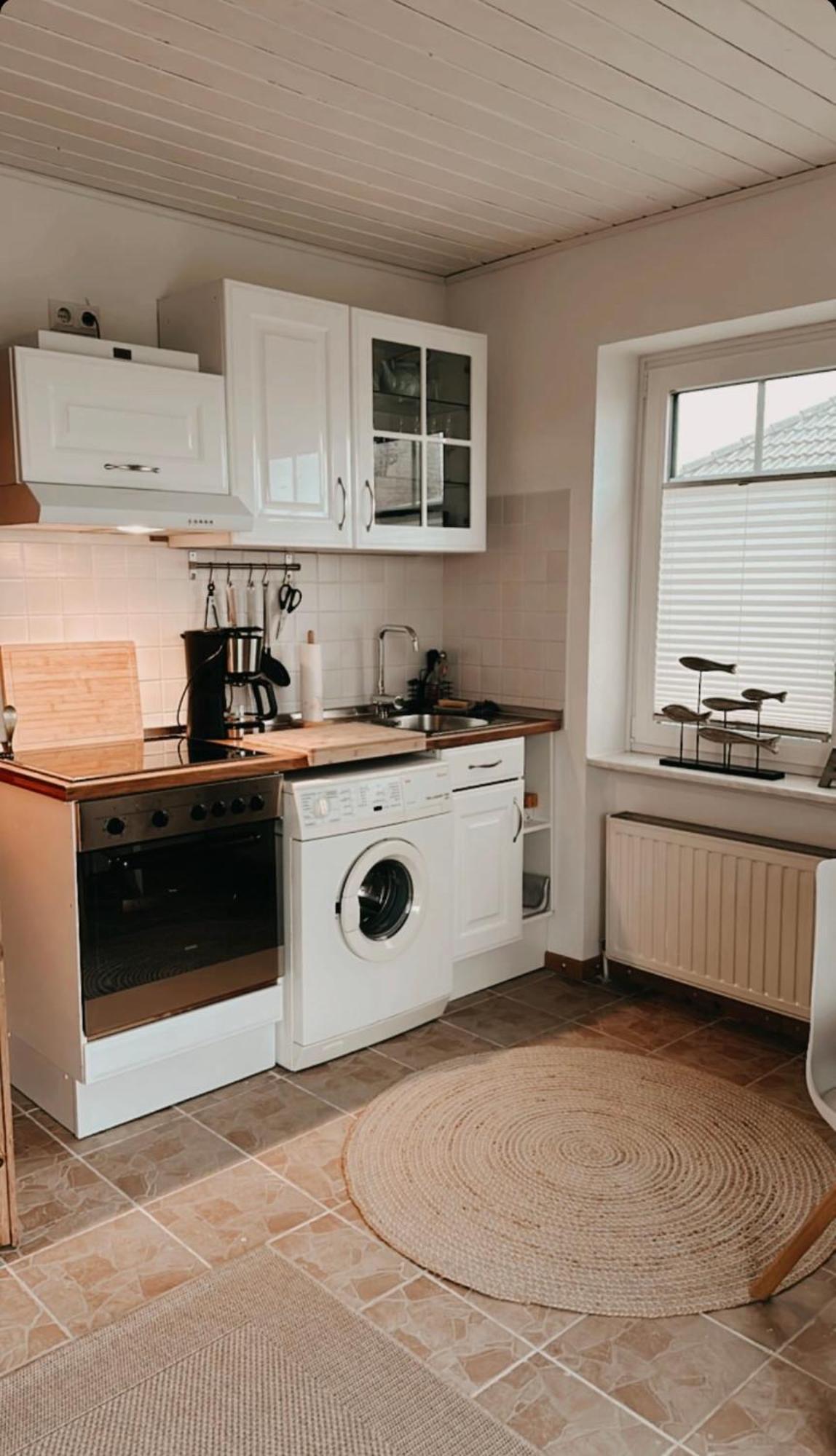 Lille Hygge Apartment Leck Bagian luar foto