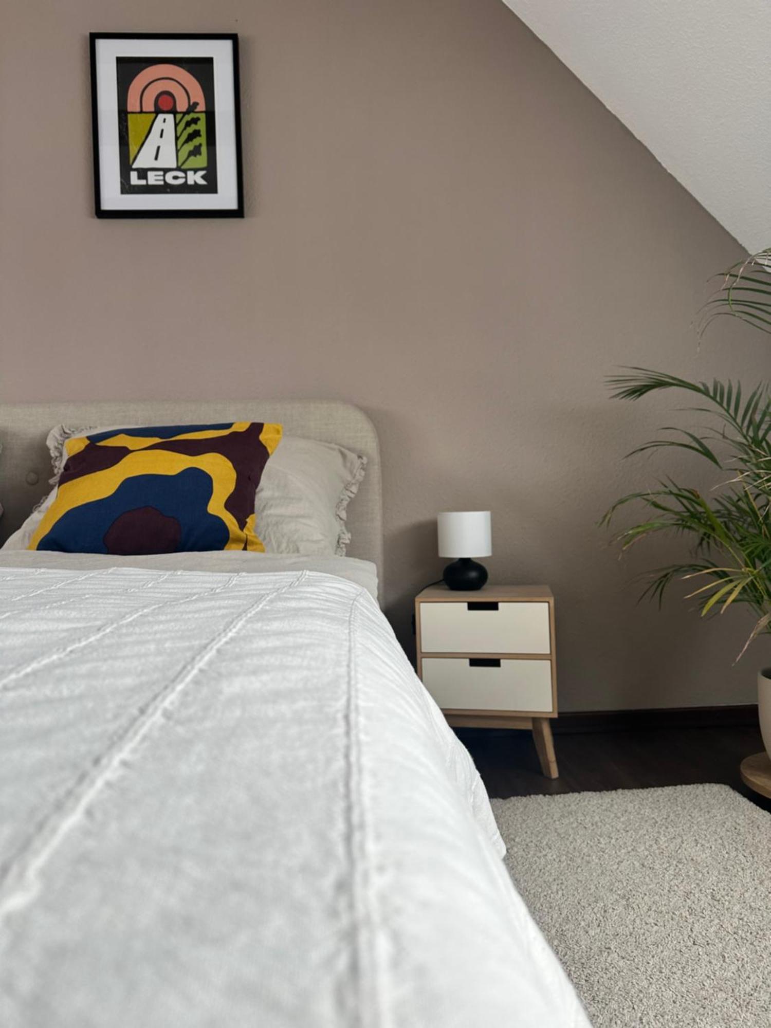 Lille Hygge Apartment Leck Bagian luar foto