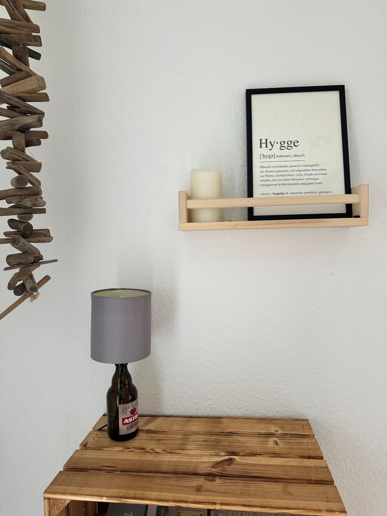 Lille Hygge Apartment Leck Bagian luar foto