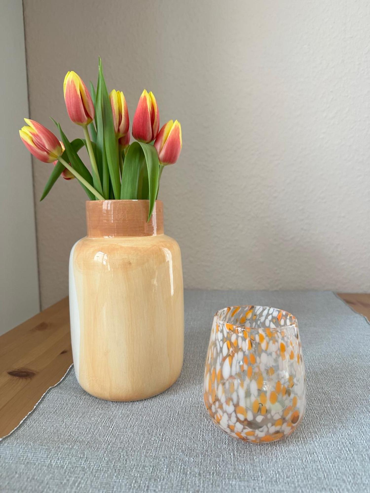 Lille Hygge Apartment Leck Bagian luar foto